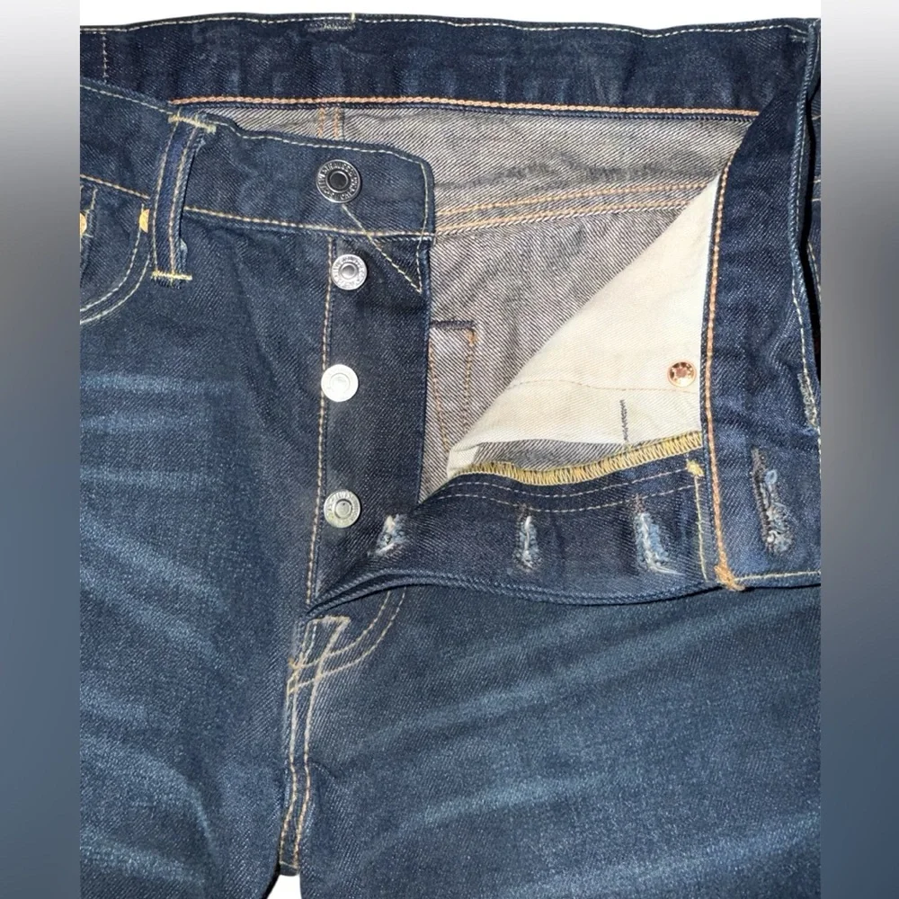 Levi's 501 Jeans – Tagged 